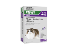 Load image into Gallery viewer, NEOVET for Cats over 4kg  (6pk)