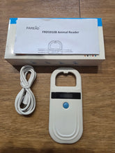 Load image into Gallery viewer, FRD 5910 Animal Microchip Reader (Non Temperature reading)