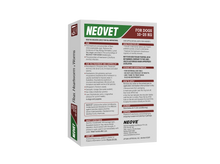 Load image into Gallery viewer, NEOVET for Dogs 10-25kg  (6pk)