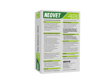 Load image into Gallery viewer, NEOVET for Puppies &amp; Small dogs up to 4kg  (6pk)