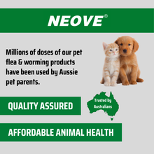 Load image into Gallery viewer, NEOVET for Dogs 4-10kg  (6pk)