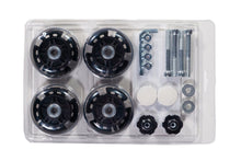 Load image into Gallery viewer, One Fast Cat Wheel LED Wheels Assembly Kit