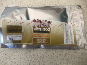 Vita-Dog Nutritional Supplement 200 grams